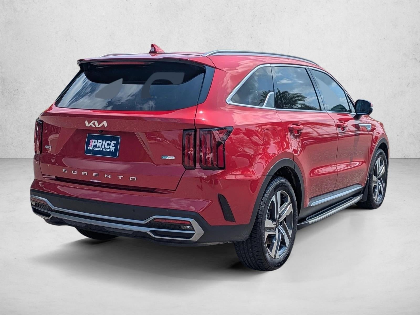 2022 Kia Sorento Plug-In Hybrid SX Prestige AWD