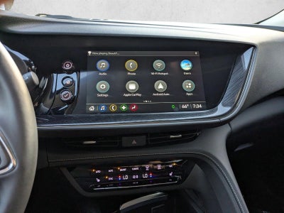 2023 Buick Envision FWD 4dr Essence