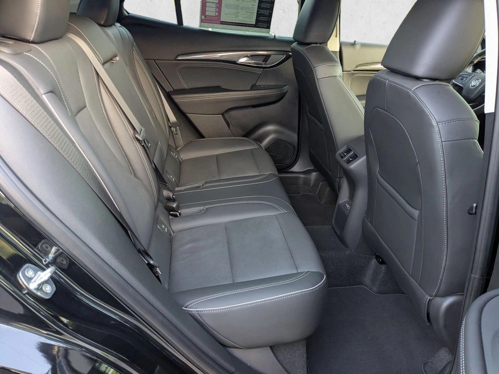 2023 Buick Envision FWD 4dr Essence