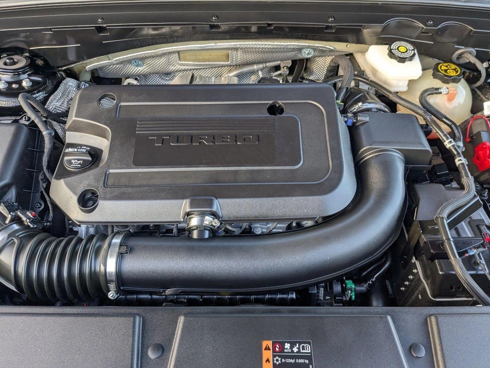 2023 Buick Envision FWD 4dr Essence