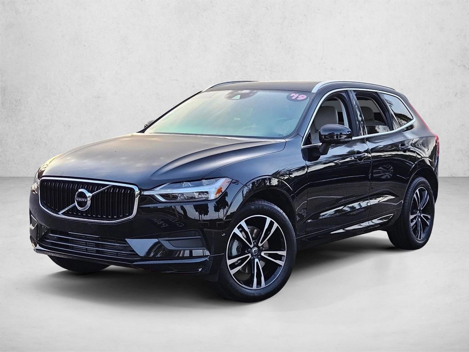 2019 Volvo XC60