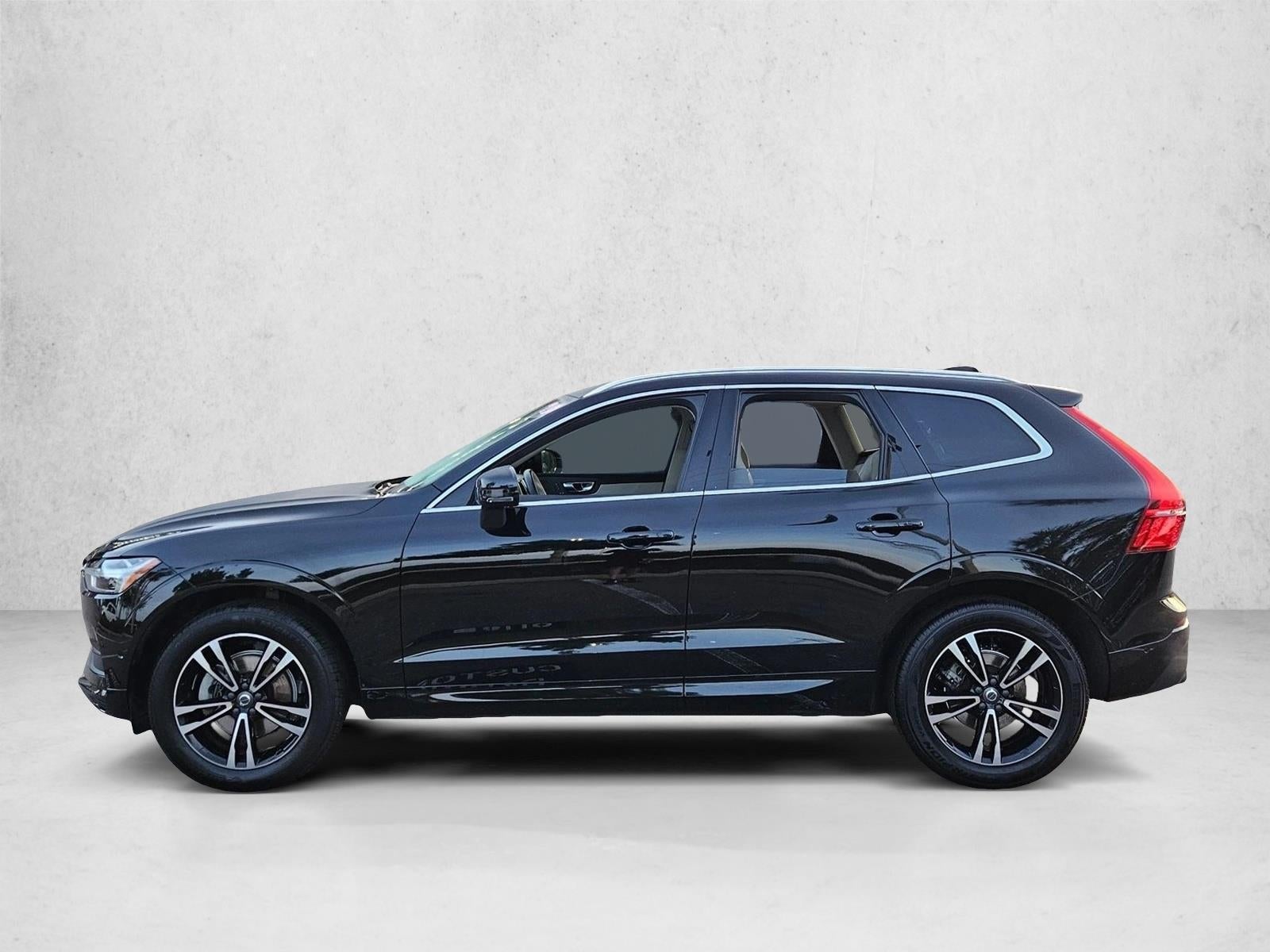 2019 Volvo XC60 T5 FWD Momentum
