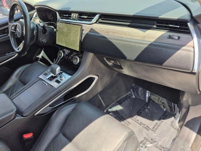 2022 Jaguar F-PACE P250 AWD S