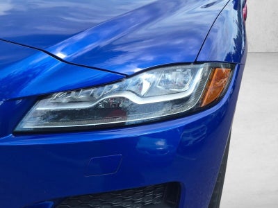 2018 Jaguar F-PACE 25t Prestige AWD