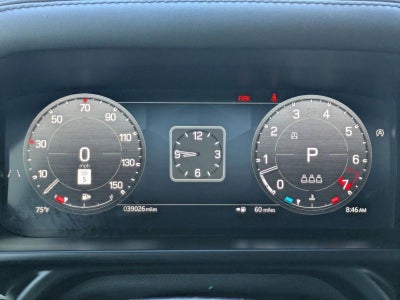 2024 Land Rover Defender 110 P400 X-Dynamic SE