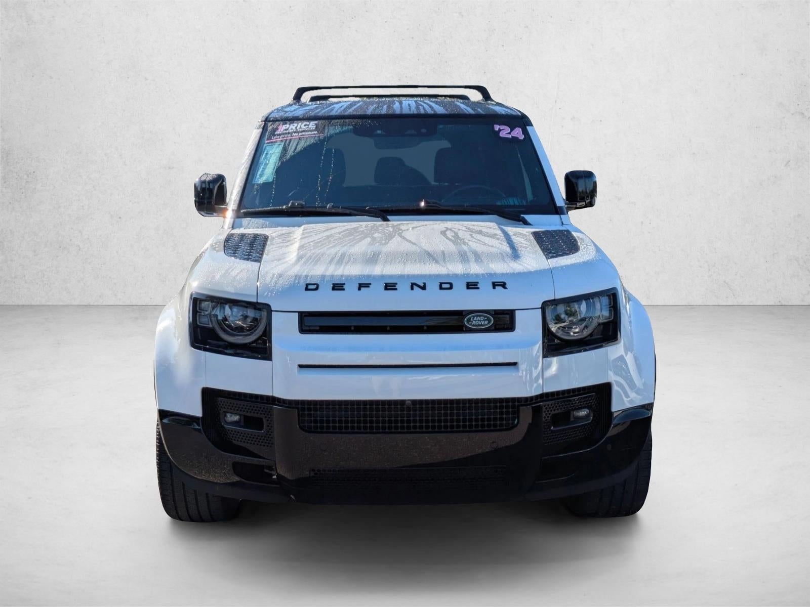 2024 Land Rover Defender 110 P400 X-Dynamic SE