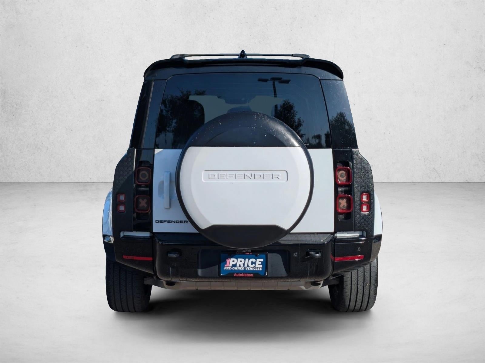 2024 Land Rover Defender 110 P400 X-Dynamic SE