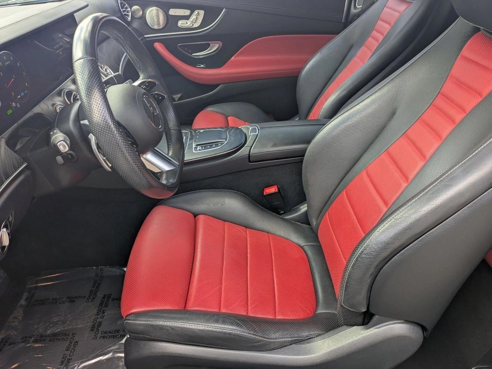 2023 Mercedes-Benz E-Class E 450 RWD Coupe