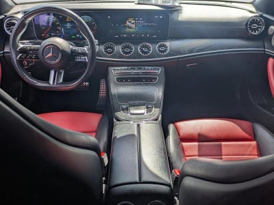 2023 Mercedes-Benz E-Class E 450 RWD Coupe