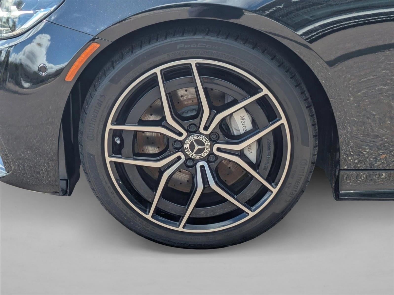 2023 Mercedes-Benz E-Class E 450 RWD Coupe