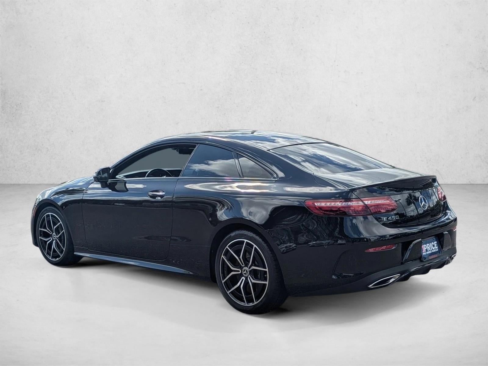 2023 Mercedes-Benz E-Class E 450 RWD Coupe