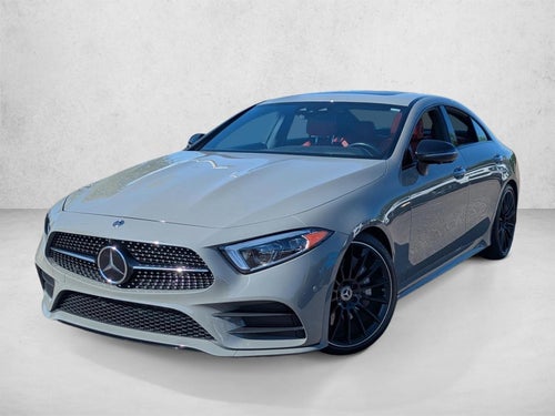 2021 Mercedes-Benz CLS CLS 450 Coupe