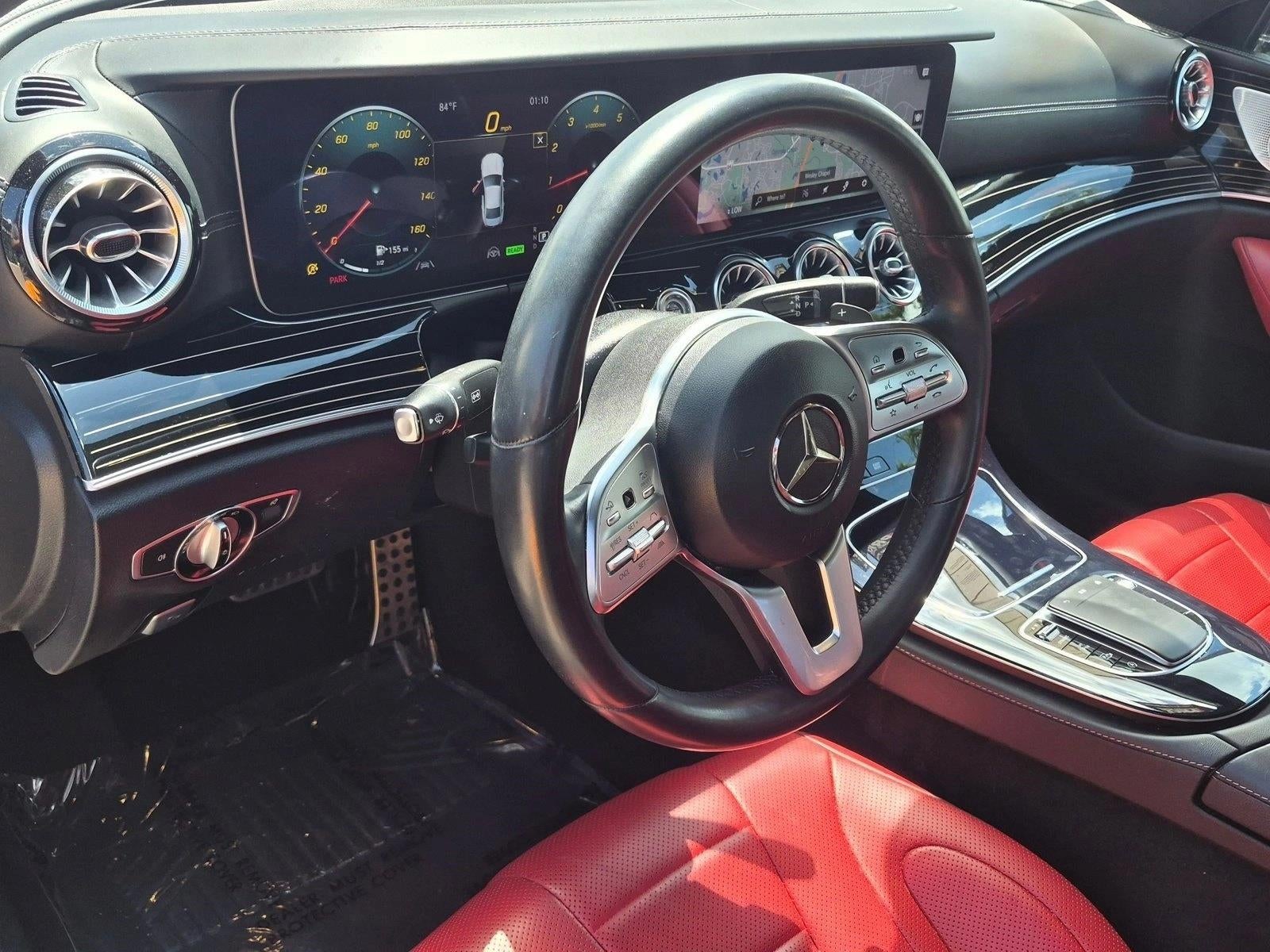 2021 Mercedes-Benz CLS CLS 450 Coupe