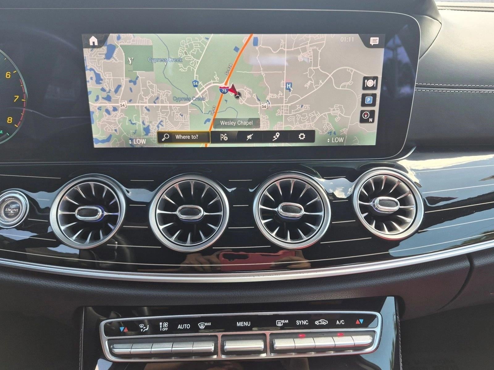 2021 Mercedes-Benz CLS CLS 450 Coupe