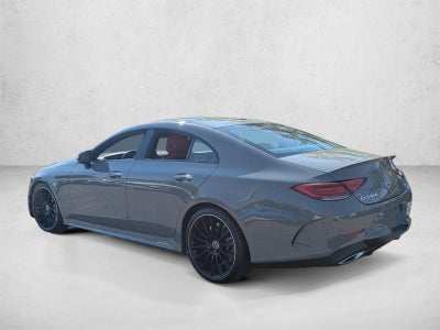 2021 Mercedes-Benz CLS CLS 450 Coupe