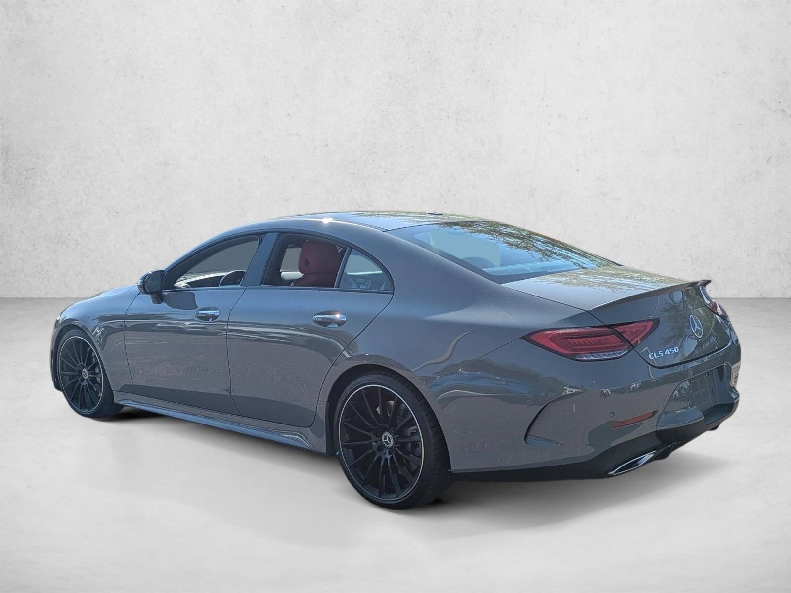 2021 Mercedes-Benz CLS CLS 450 Coupe