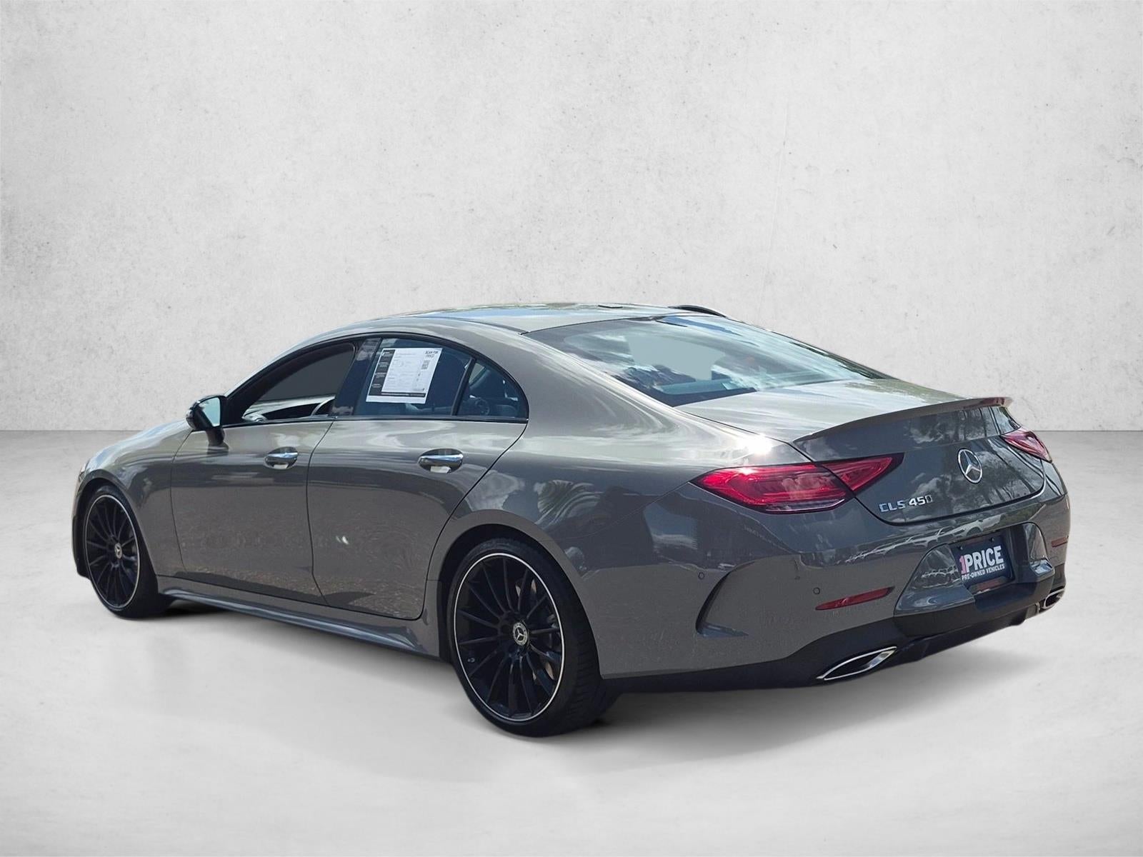 2021 Mercedes-Benz CLS CLS 450 Coupe