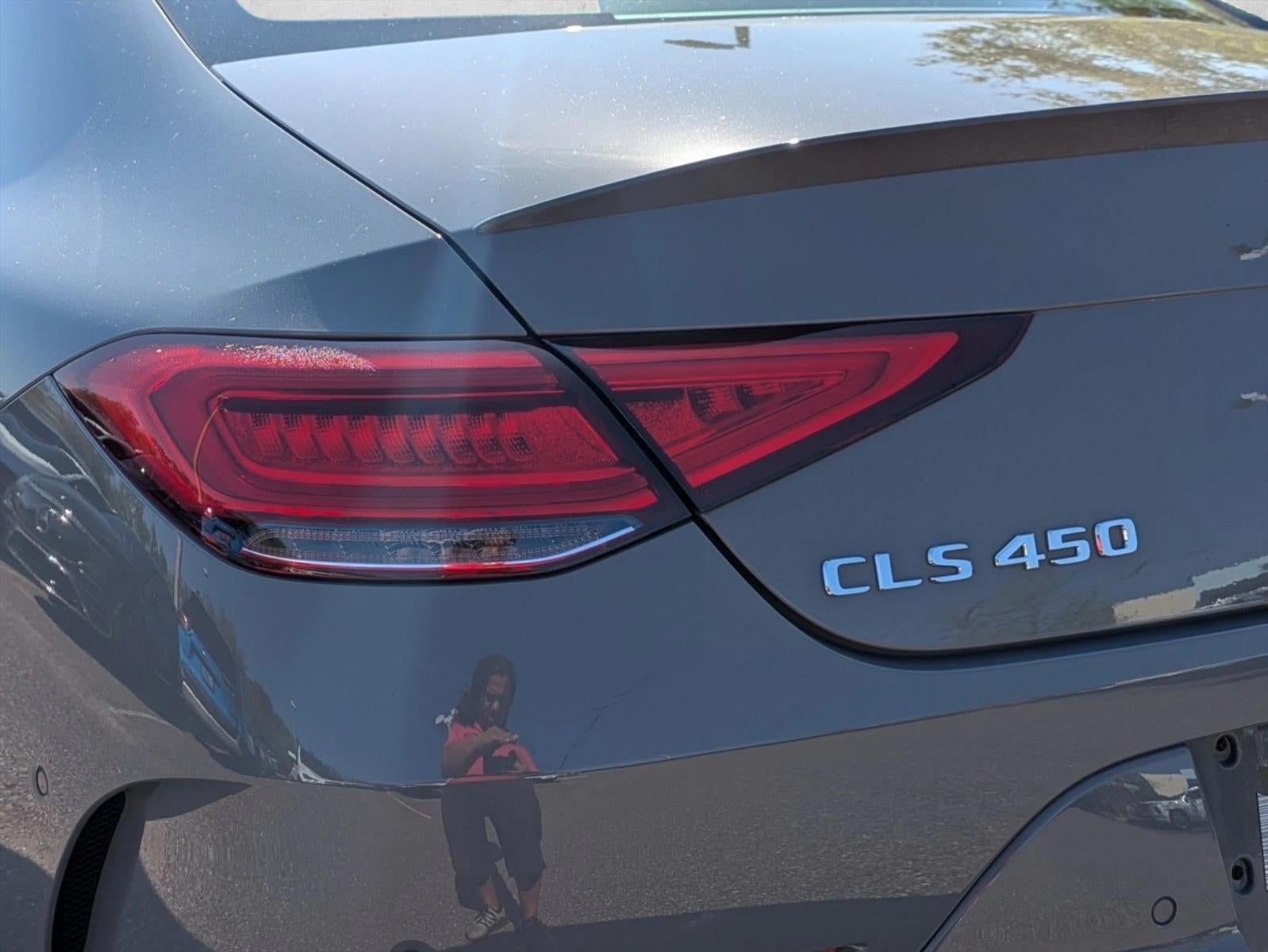 2021 Mercedes-Benz CLS CLS 450 Coupe