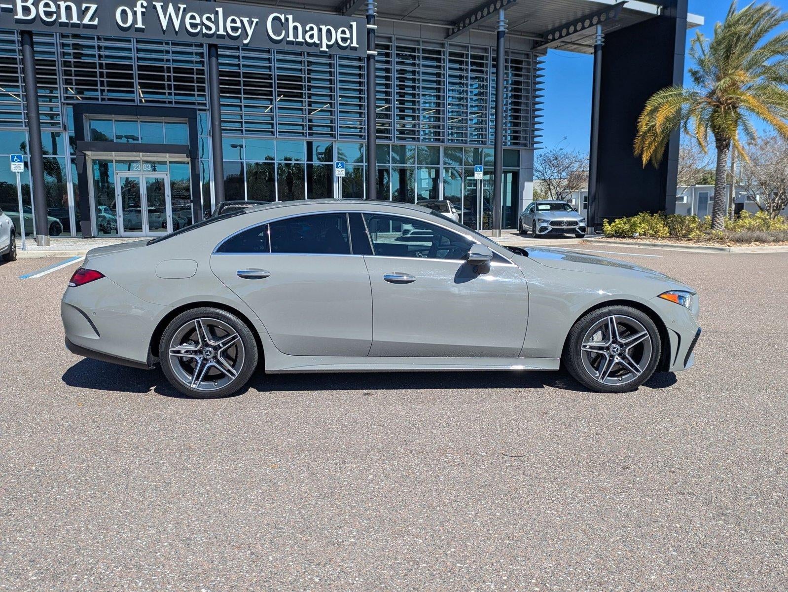 2023 Mercedes-Benz CLS CLS 450 4MATIC® Coupe