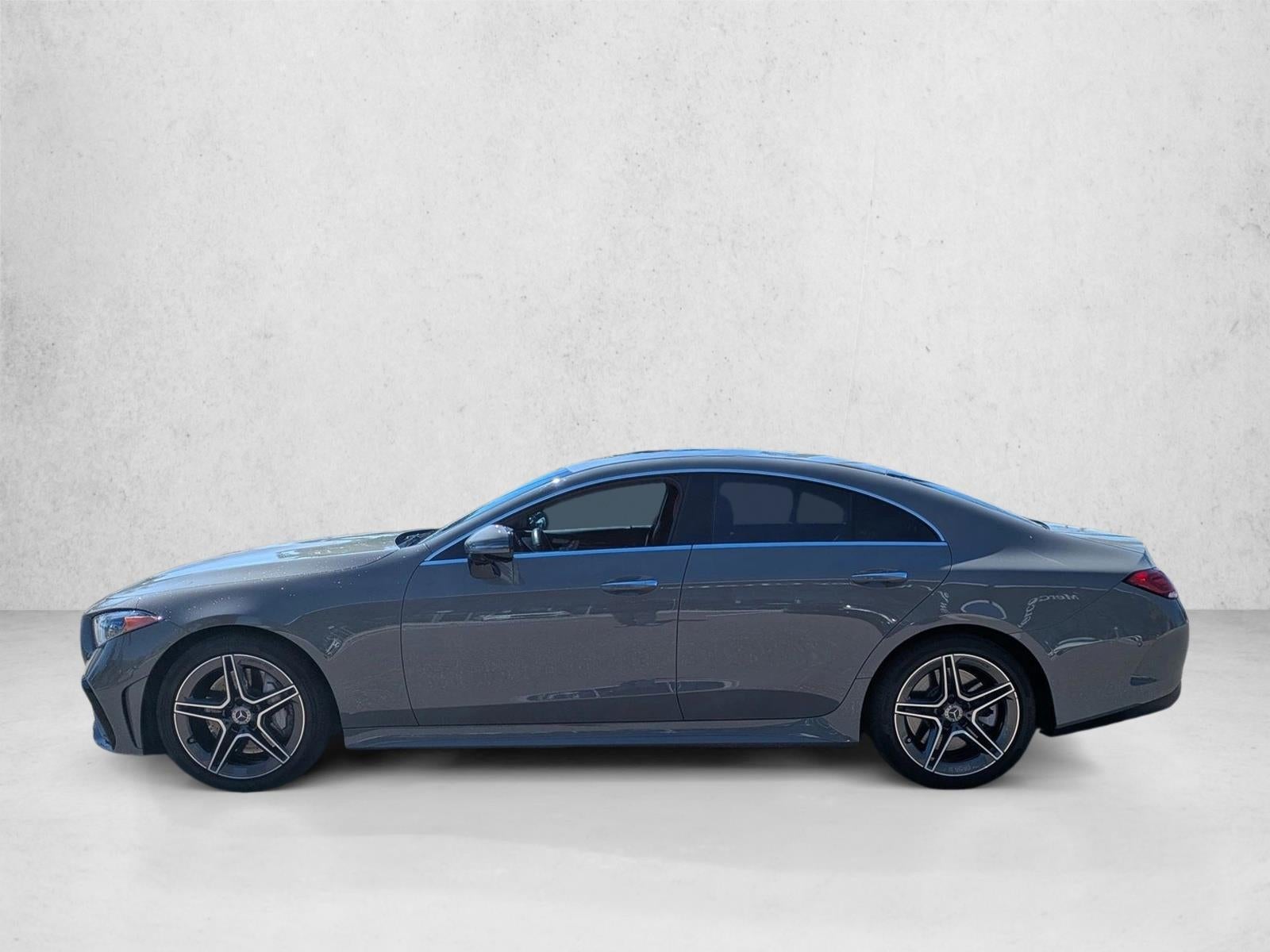 2023 Mercedes-Benz CLS CLS 450 4MATIC® Coupe