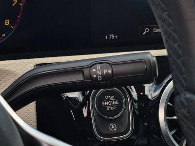 2022 Mercedes-Benz A-Class A 220 Sedan