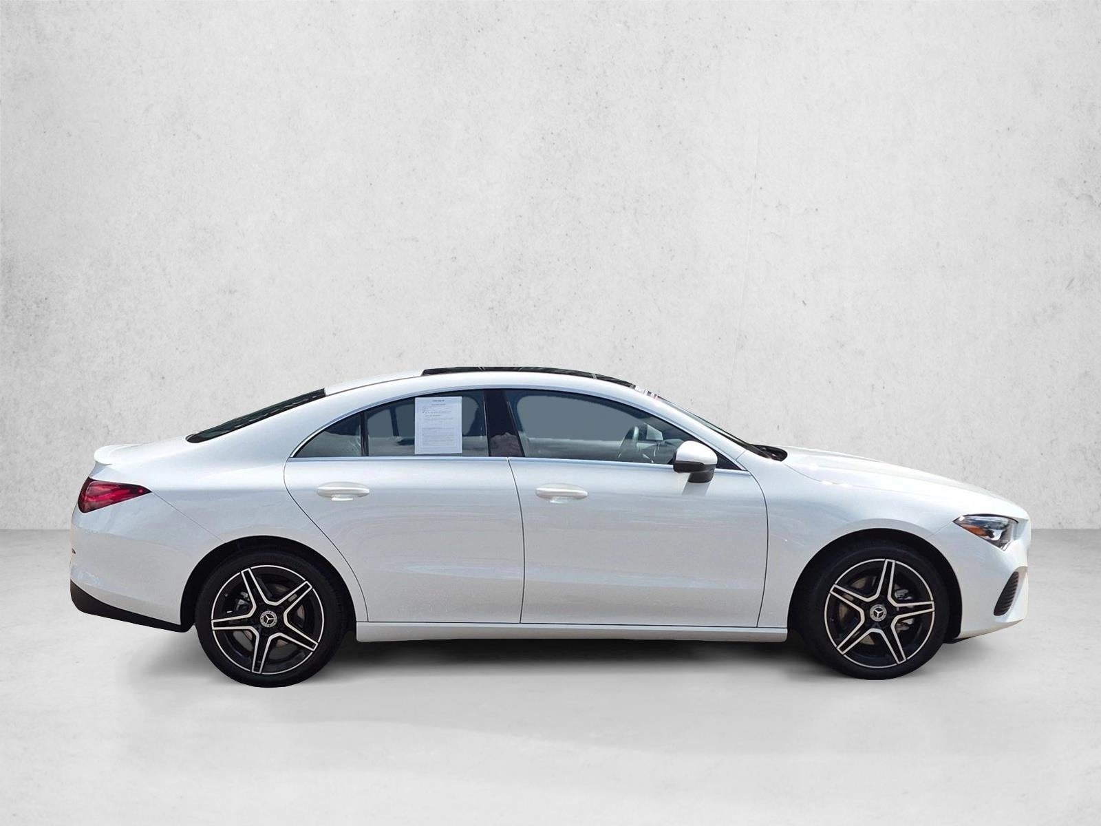 2026 Mercedes-Benz CLA CLA 250 Coupe
