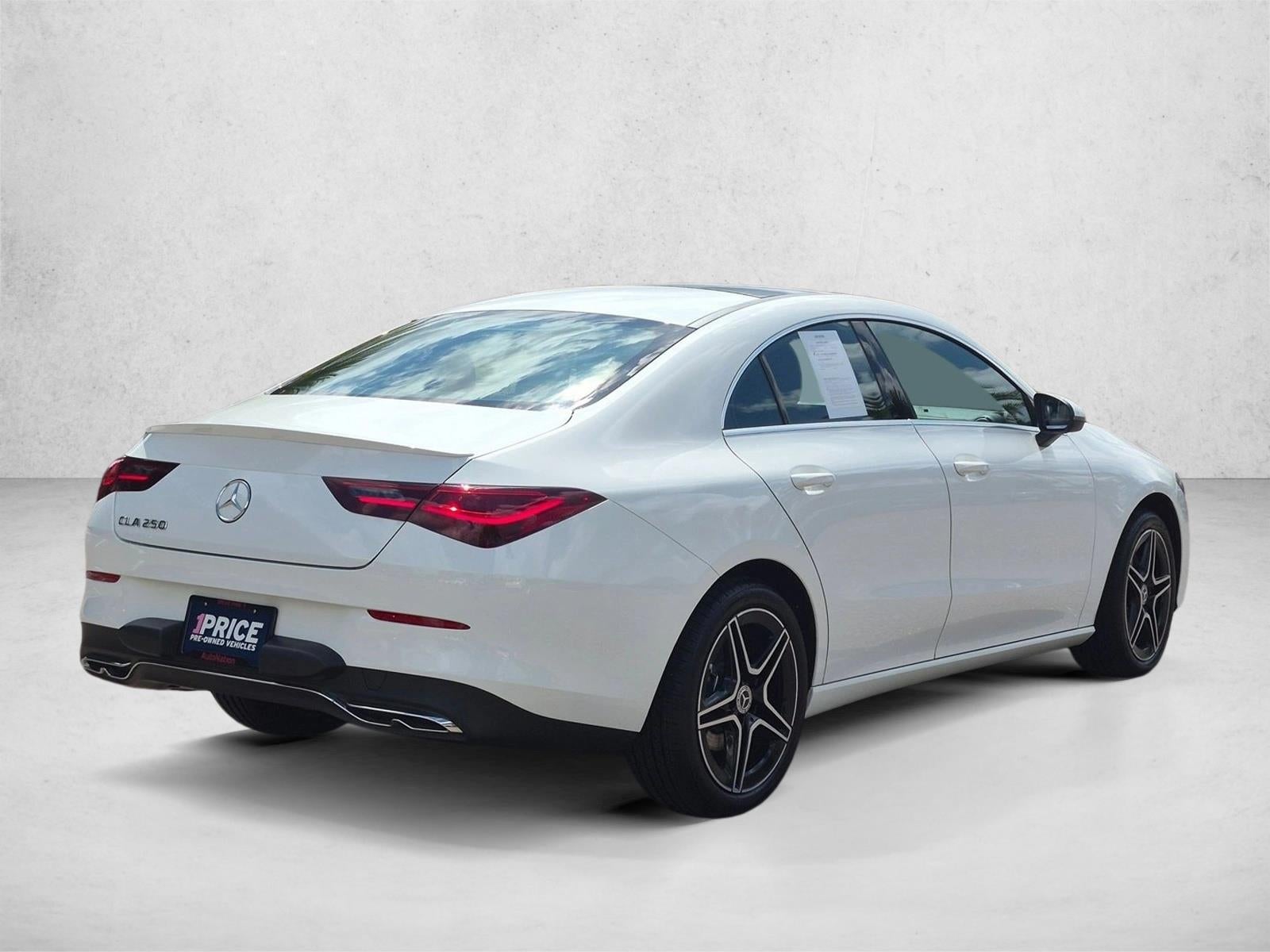 2026 Mercedes-Benz CLA CLA 250 Coupe