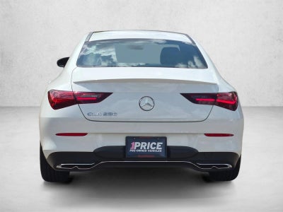 2026 Mercedes-Benz CLA CLA 250 Coupe
