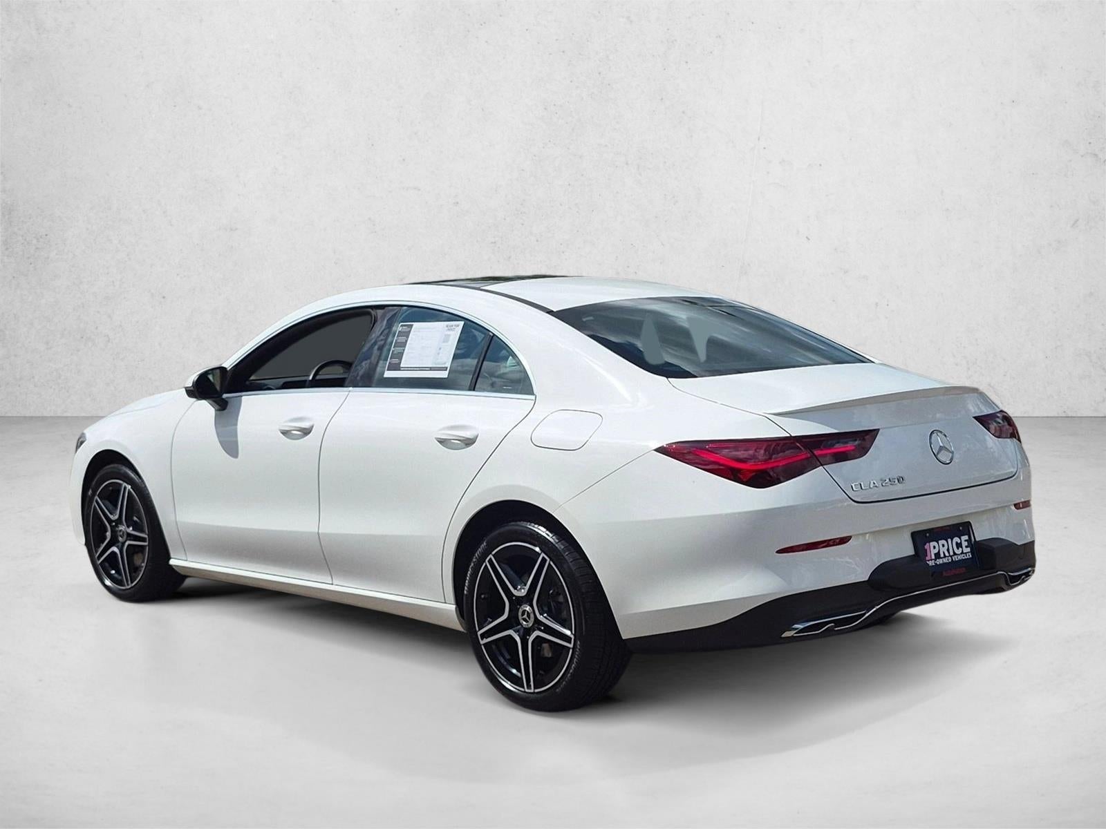 2026 Mercedes-Benz CLA CLA 250 Coupe