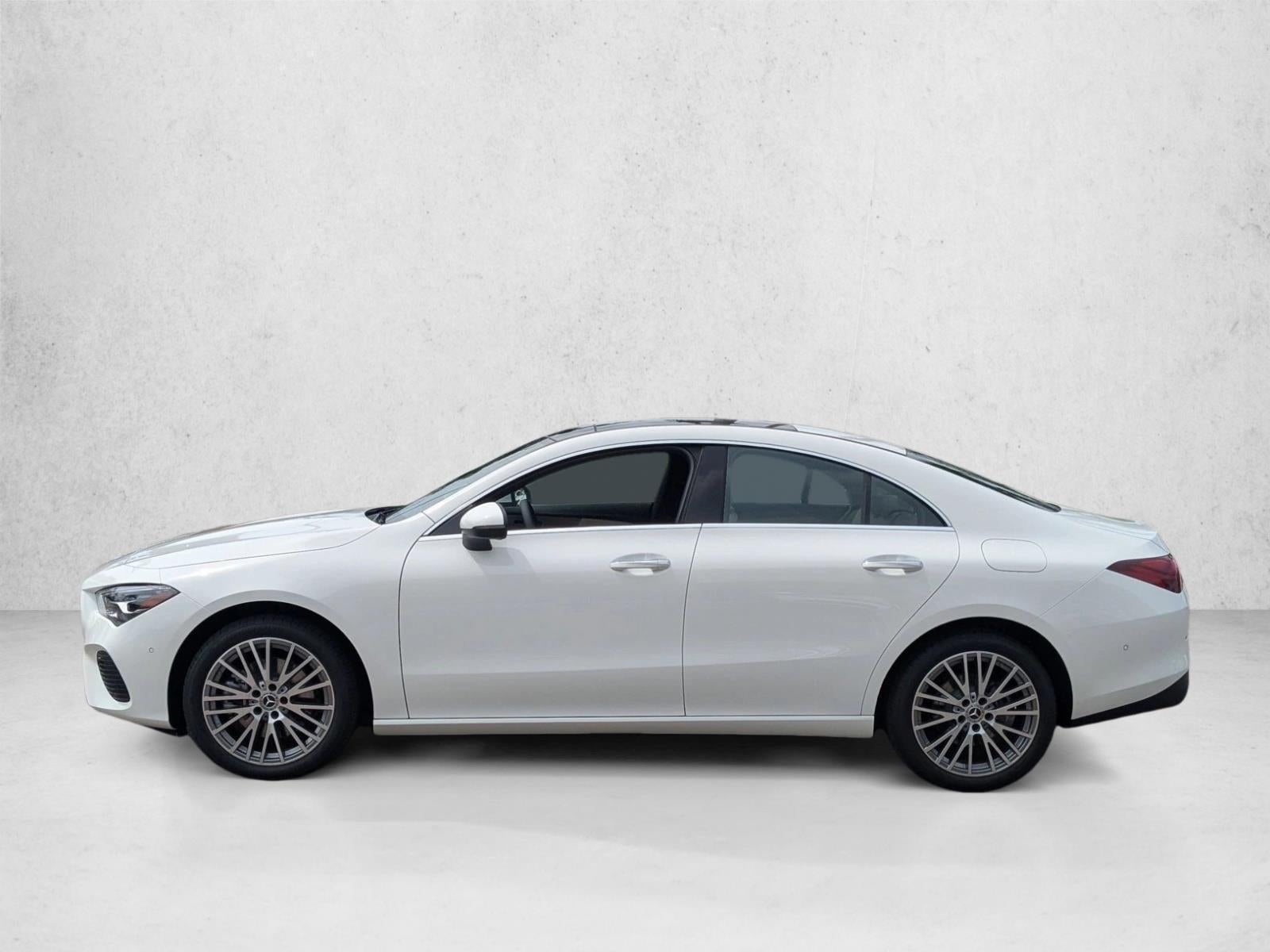2026 Mercedes-Benz CLA CLA 250 Coupe