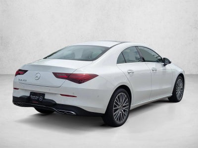 2026 Mercedes-Benz CLA CLA 250 Coupe