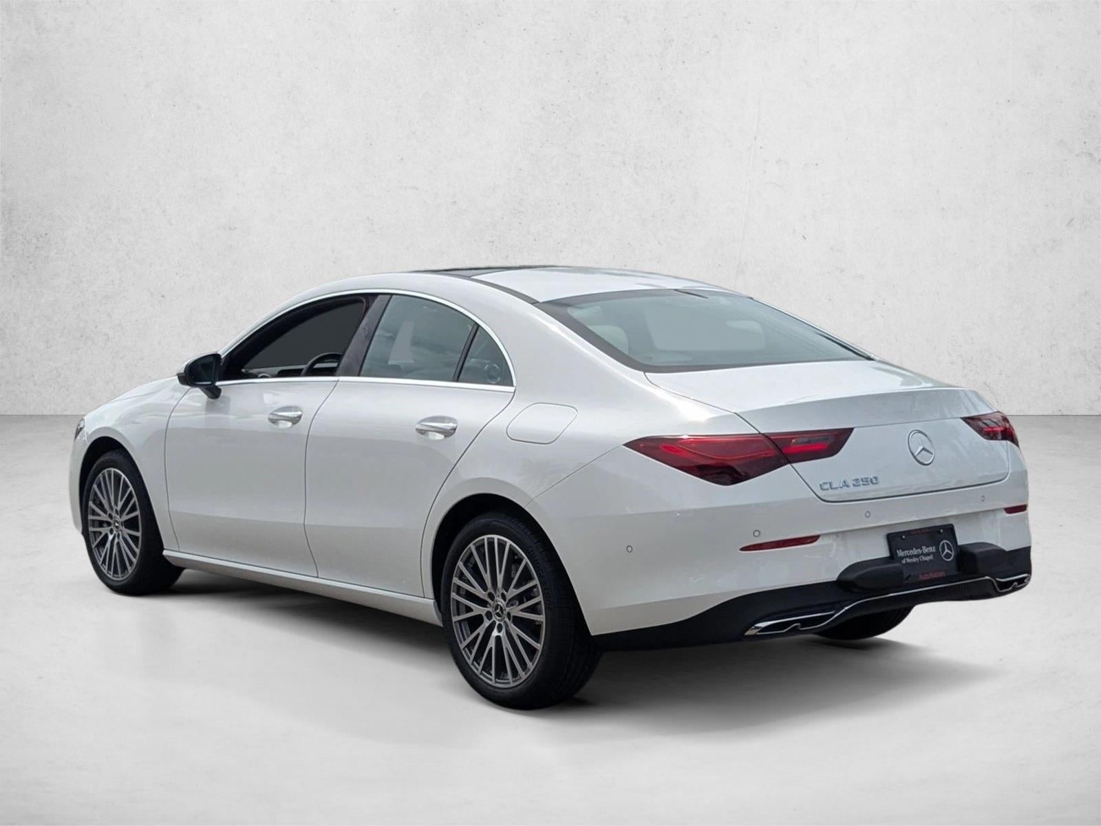 2026 Mercedes-Benz CLA CLA 250 Coupe