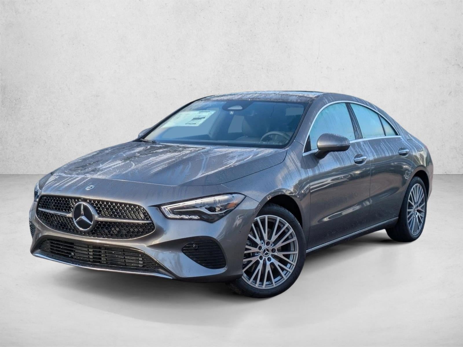 2026 Mercedes-Benz CLA CLA 250 Coupe