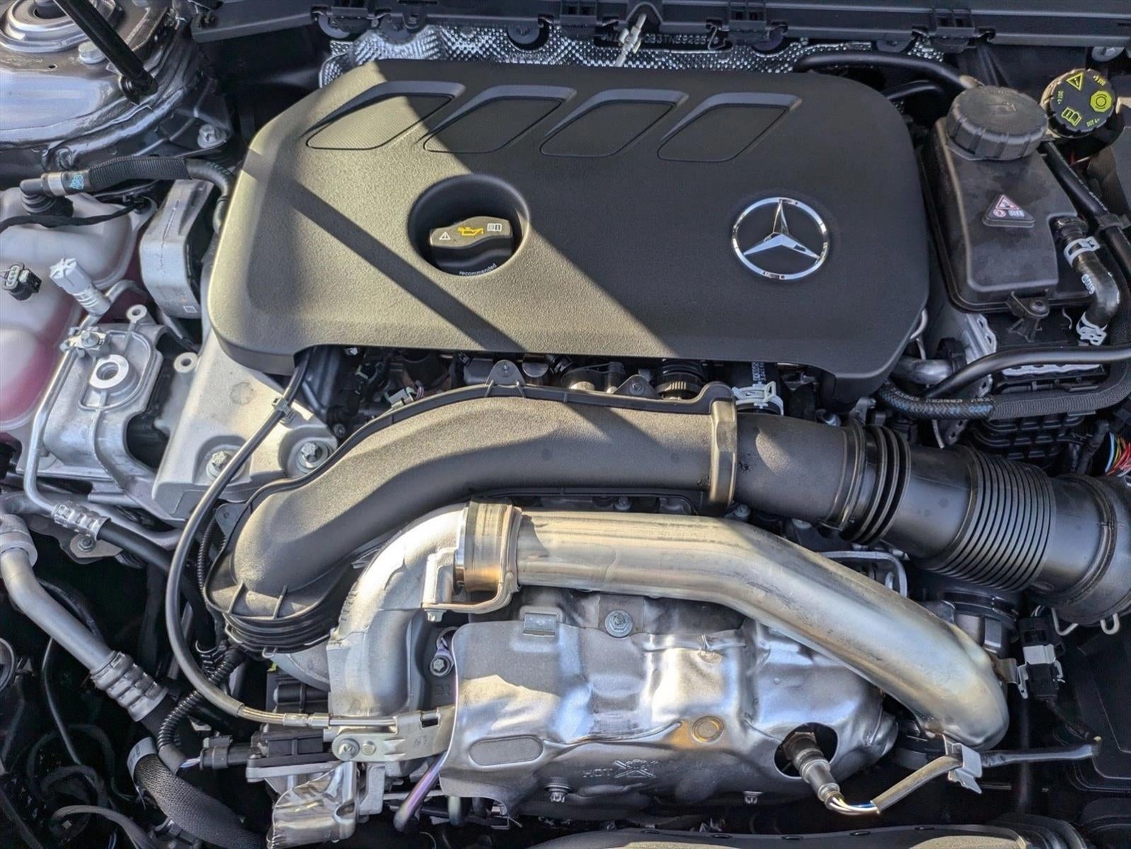 2026 Mercedes-Benz CLA CLA 250 Coupe