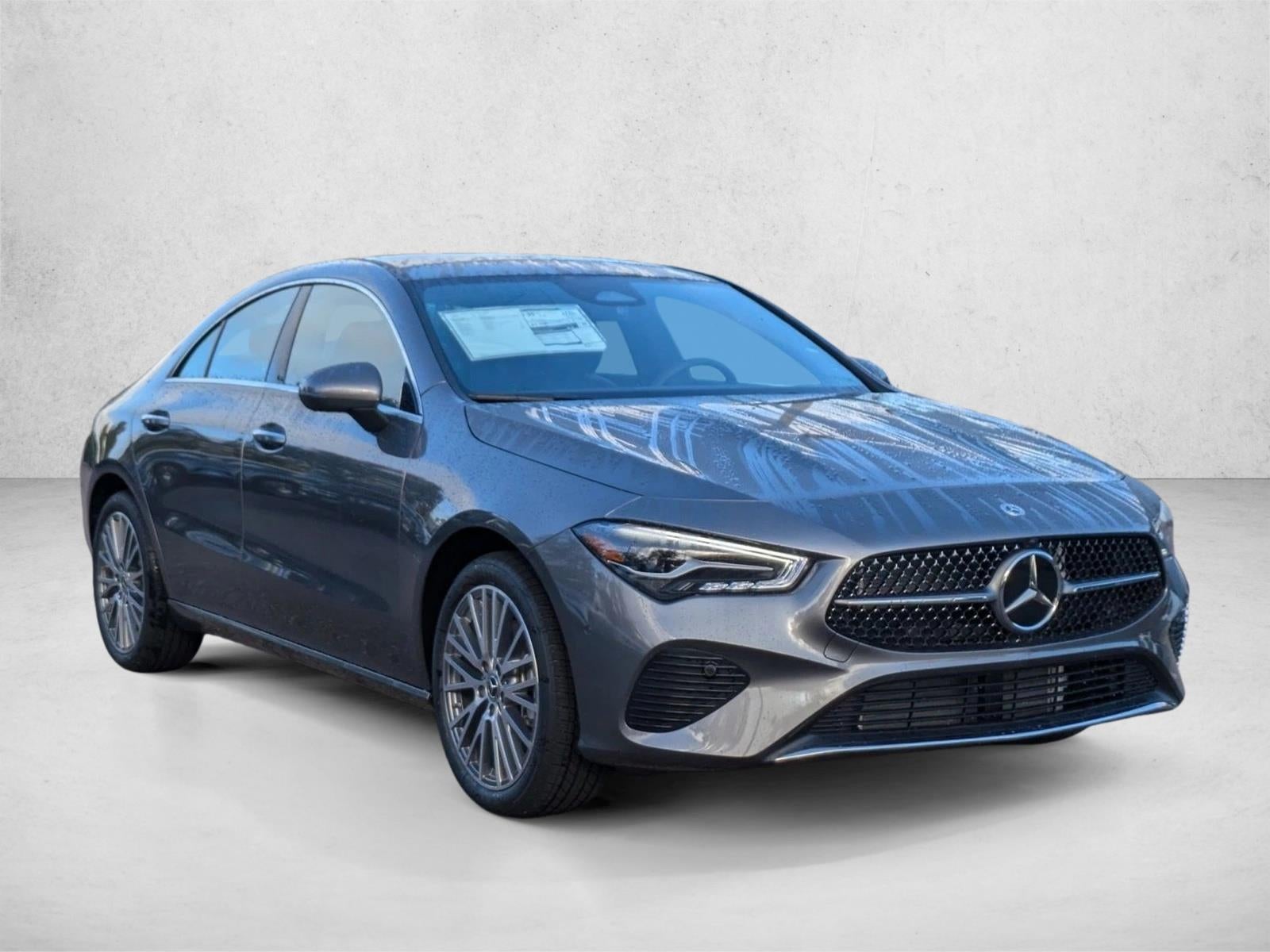 2026 Mercedes-Benz CLA CLA 250 Coupe