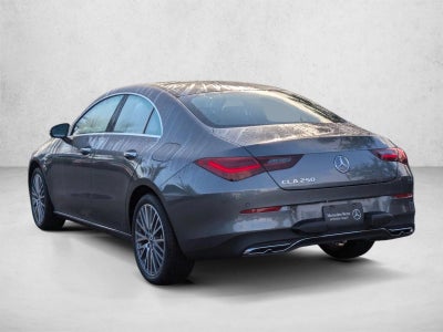 2026 Mercedes-Benz CLA CLA 250 Coupe