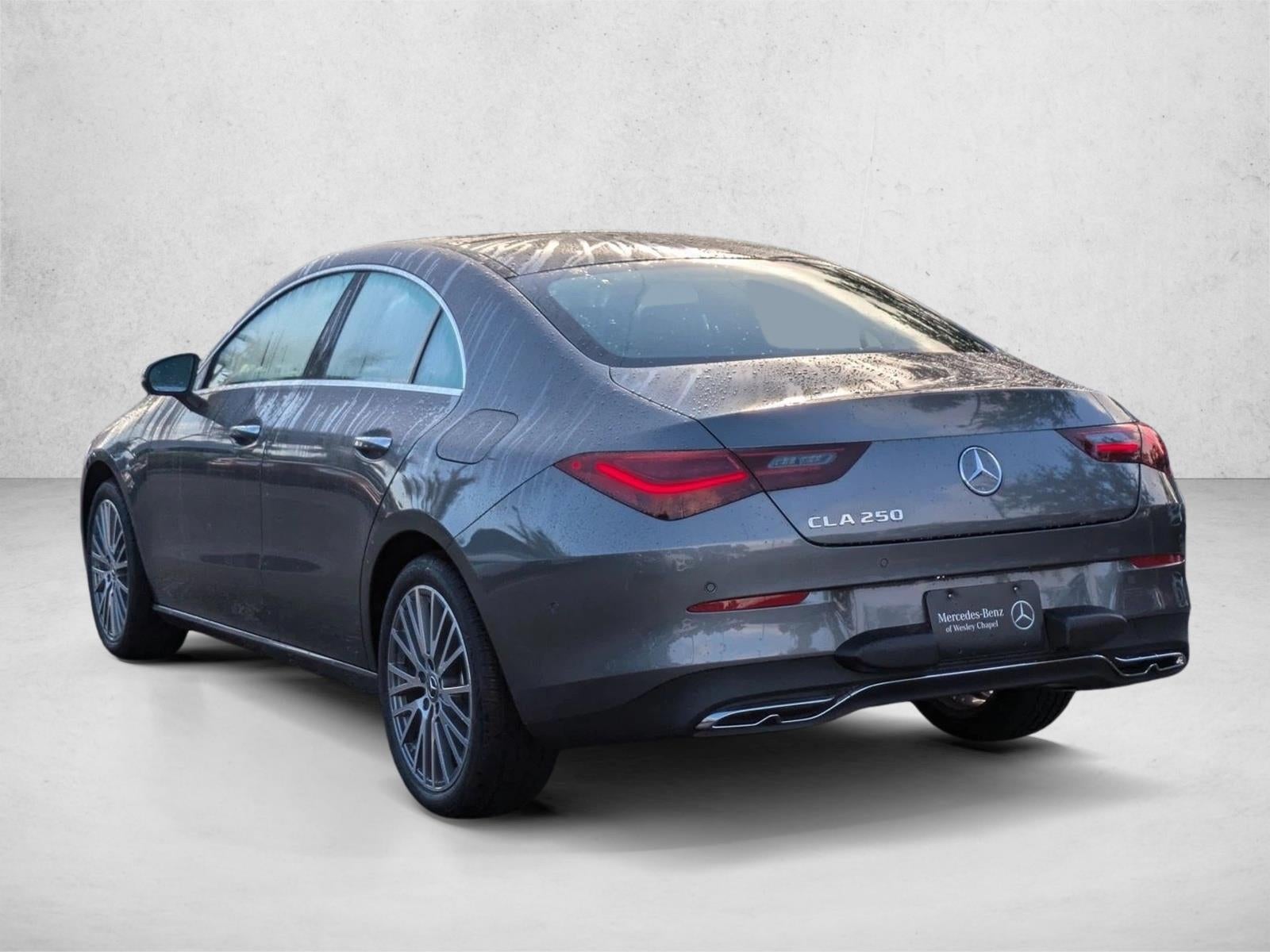 2026 Mercedes-Benz CLA CLA 250 Coupe