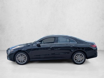 2026 Mercedes-Benz CLA CLA 250 Coupe