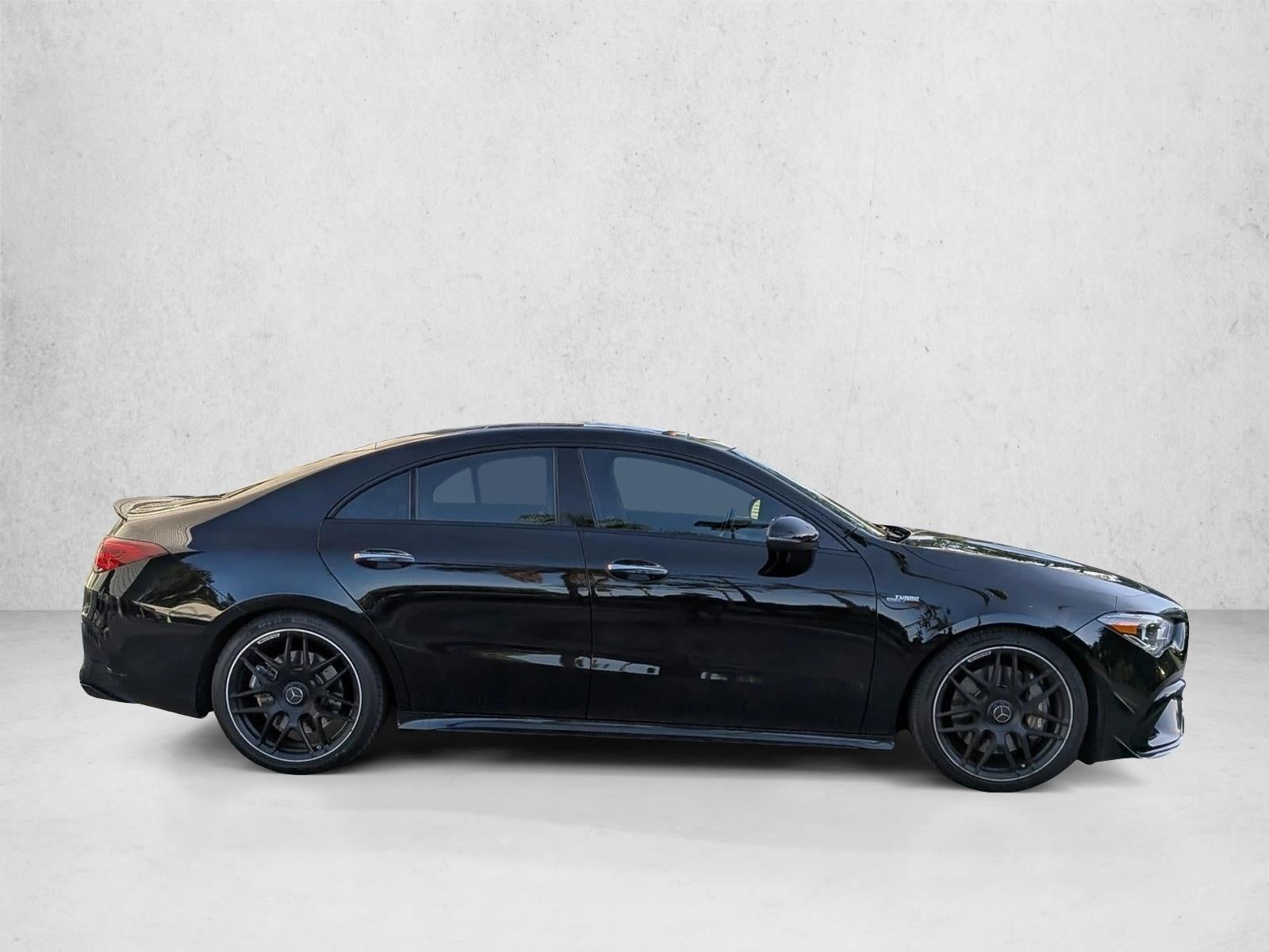 2022 Mercedes-Benz CLA AMG® CLA 45 4MATIC® Coupe