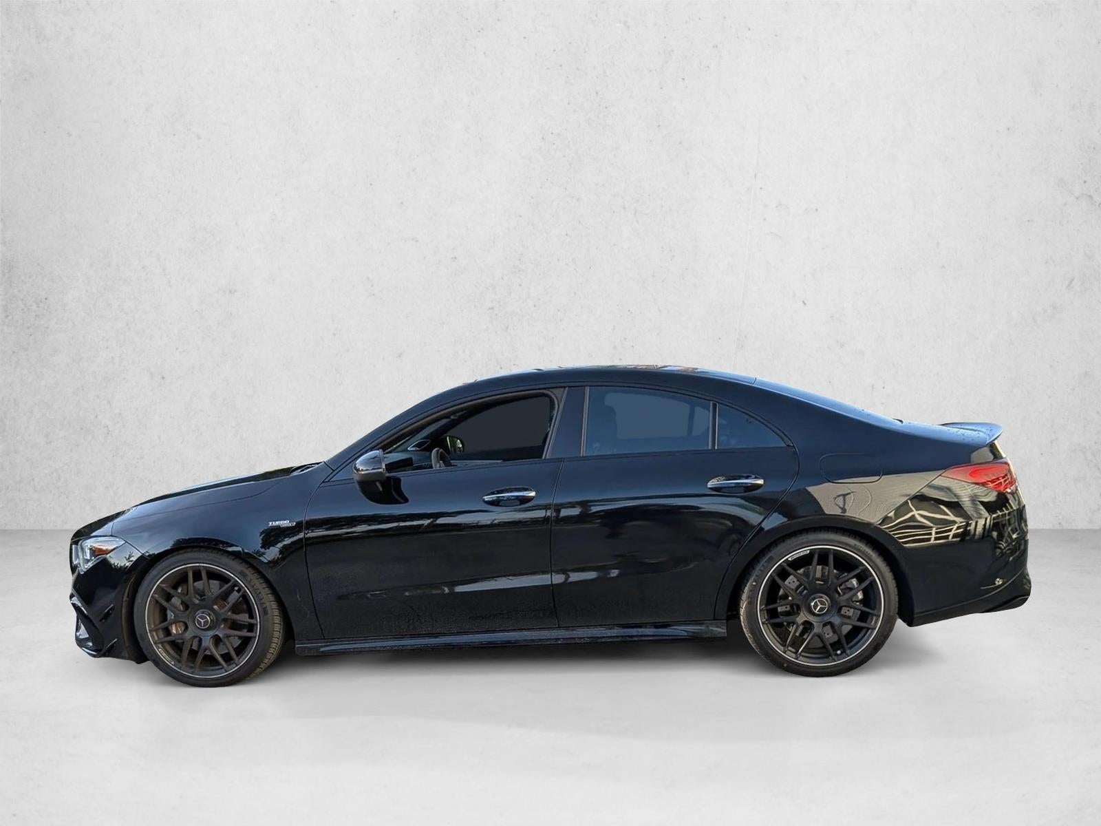 2022 Mercedes-Benz CLA AMG® CLA 45 4MATIC® Coupe