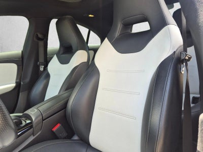 2022 Mercedes-Benz CLA AMG® CLA 45 4MATIC® Coupe