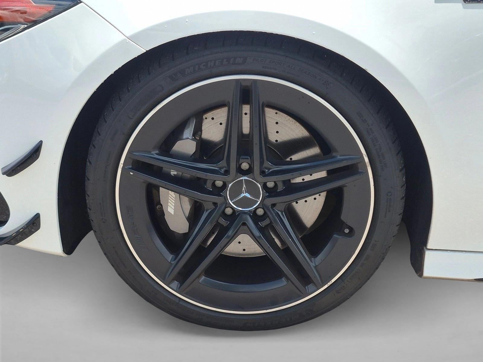 2022 Mercedes-Benz CLA AMG® CLA 45 4MATIC® Coupe