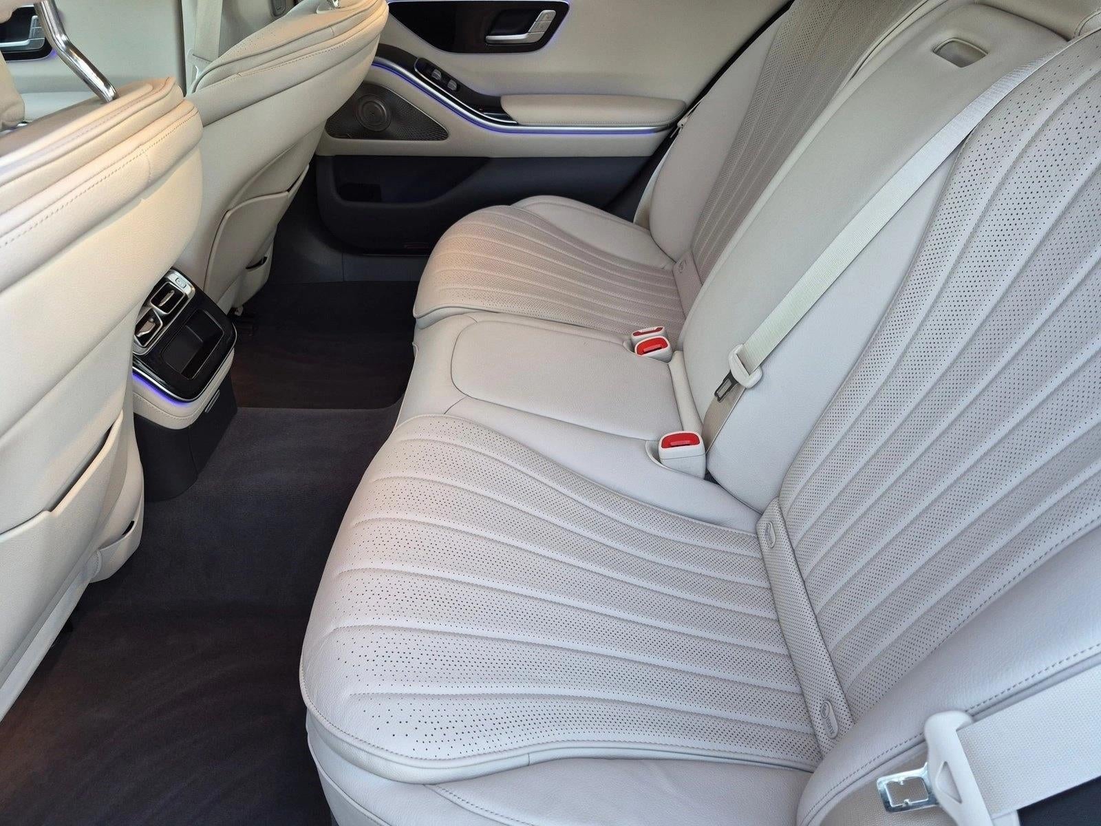 2023 Mercedes-Benz S-Class S 500 4MATIC® Sedan