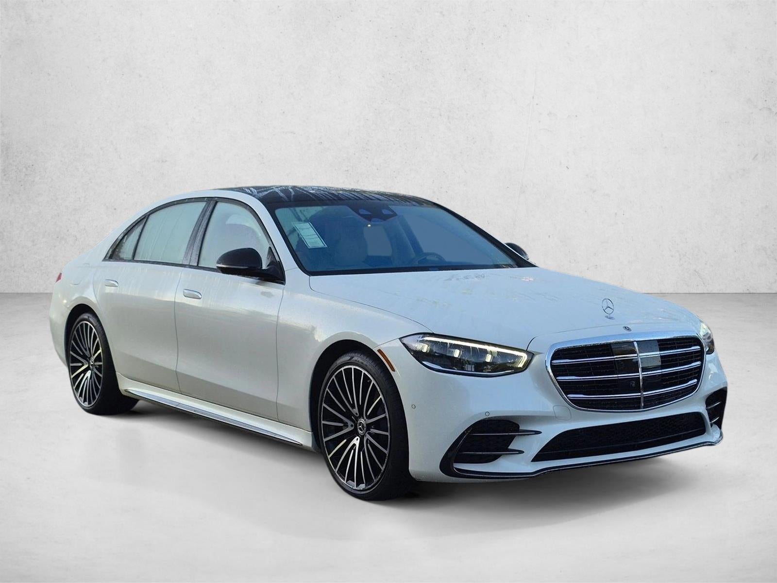 2023 Mercedes-Benz S-Class S 500 4MATIC® Sedan