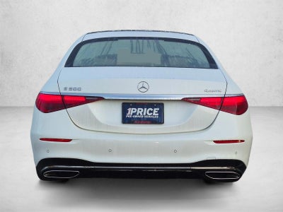 2023 Mercedes-Benz S-Class S 500 4MATIC® Sedan