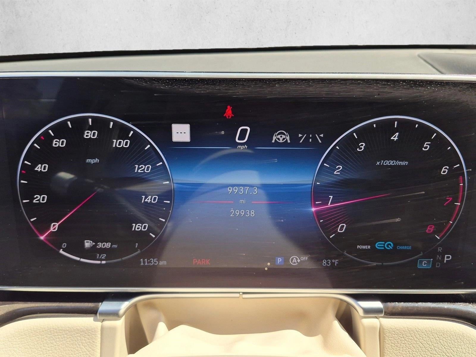 2022 Mercedes-Benz S-Class S 500 4MATIC® Sedan