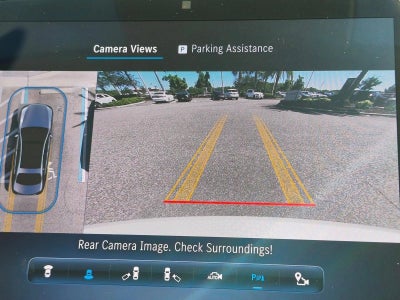 2022 Mercedes-Benz S-Class S 500 4MATIC® Sedan