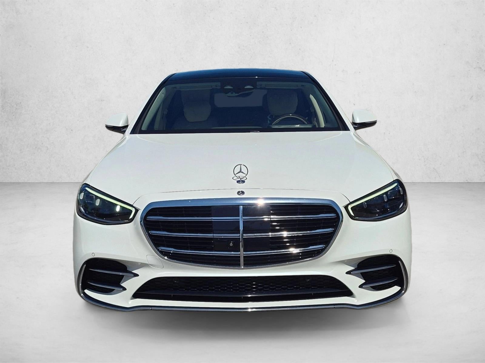 2022 Mercedes-Benz S-Class S 500 4MATIC® Sedan