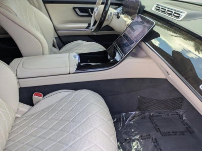 2021 Mercedes-Benz S-Class S 580 4MATIC® Sedan
