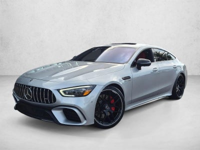 2021 Mercedes-Benz AMG® GT AMG® GT 63 4-Door Coupe